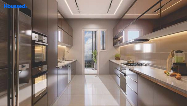 Sample Apartment